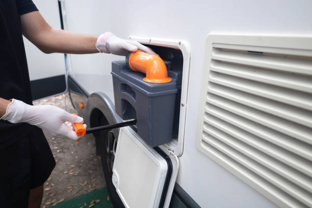 Professional porta potty rental in Sam Rayburn, TX