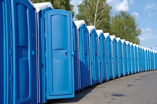 Best Portable restroom trailer rental  in Sam Rayburn, TX